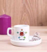 Halkla İlişkiler Uzmanı Concept Türk Kahvesi Fincanı