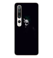 Joker Tasarım Süper Şeffaf Silikon Telefon Kılıfı Xiomai Mi10- Mi 10 Pro
