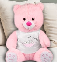 Tatlı Rüyalar Temalı Peluş Ayıcık 50 Cm 82242