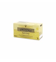Twinings Earl Grey Poşet Çay - 25'li 50gr