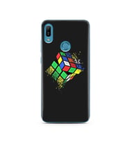 Thor Tasarım Süper Şeffaf Silikon Telefon Kılıfı Huawei Honor 20 Lite 