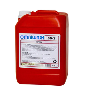 Omniwash SD-3 5000ml Asprin Genel Temizlik Ürünü