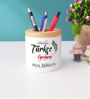 Türkçe Öğretmeni Kalemlik