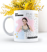 BK Gift Kişiye Özel Fotoğraflı Beyaz Kupa Bardak - 3