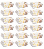 Sleepy Islak Havlu Mendil 90 Yaprak Sensitive 18 Li Set Plastik Kapaklı