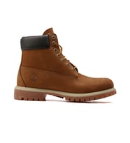 Timberland Kahverengi Erkek Botu 72066 Af 6in Prem Bt Rust