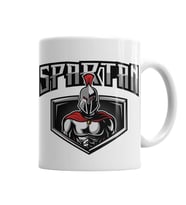 Spartan Kupa Bardak Porselen