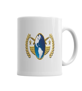 Cs Go Counter Strike The Global Elite Kupa Bardak Porselen
