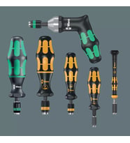Wera 1460 Micro ESD Tork Tornavida 035 Nm 05074800001