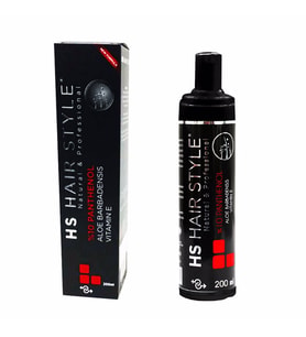 Hs Hair Style Panthenol Köpük