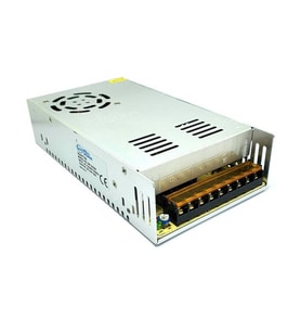 WellPower 24Volt 20Amper Metal Kasa Adaptör Fanlı