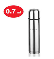 Penguen 1070 Çelik Avcı Termos İnox Mama Termosu 700 Ml