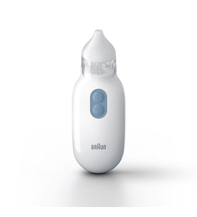 Braun BNA100 Burun Aspiratörü Temizleyici
