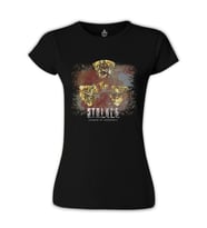 Stalker Siyah Bayan Tshirt