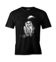 Lady Gaga Siyah Erkek Tshirt