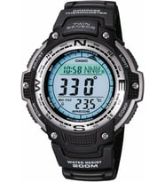 CASIO SGW-100-1VDF PUSULALI-TERMOMETRELI ERKEK KOL SAATI
