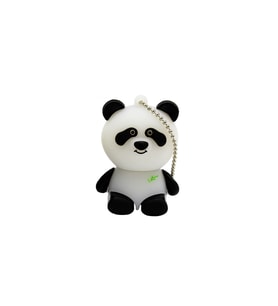 Karikatürlü Usb Bellek 64 Gb Panda 64 Gb Usb Bellek