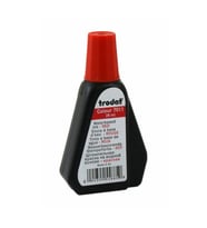 TRODAT 7011 KAŞE MÜREKKEBİ - KIRMIZI