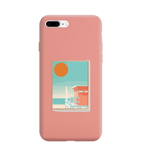 Pudra Lansman Telefon Kılıfı Iphone 7 Plus