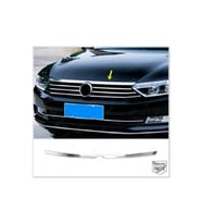 VW PASSAT B8 Krom Kaput Panjur Üstü Çıta 1 prç. 2014-2019 Arası P.ÇELİK