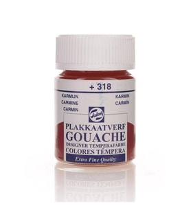 Talens Guaj Boya 16ml 318 Carmine