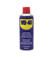 WD 40 400 ML Çok Amaçlı Pas Sökücü ve Yağlayıcı Sprey