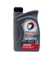 Total Quartz Ineo Ecs 5W-30 1 Lt Sentetik Partiküllü Motor Yağı
