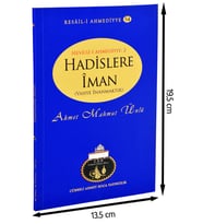 Cübbeli Ahmed Hoca Hadislere İman Kitabı-1179