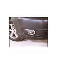 VW Caddy Krom Sis Farı Çerçevesi 2 prç. 2010-2015 Arası P.Çelik