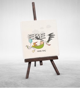 BK Gift Kişiye Özel Mesleki Ebe Şovaleli Doğal Taş  2