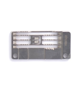 Pegasus Reçme W500 Etek Plaka 6.4mm / 257018B64