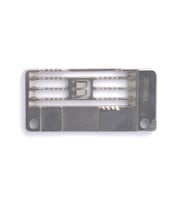 Pegasus Reçme W500 Etek Plaka 6.4mm / 257018B64