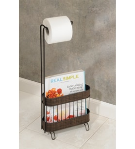 Wc Tuvalet Kağıdı Ve Magazinlik 26x10x60cm