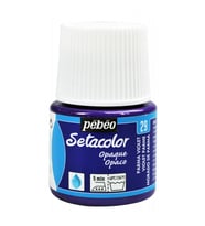 Pebeo Setacolor Opak Kumaş Boyası 29 Parma Violet