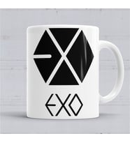 Exo Planet  Kupa Bardak Porselen