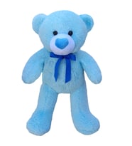 45 Cm Favori Peluş Ayıcık Mavi 78417