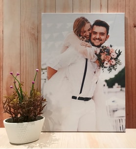Kanvas Tablo, Sevgiliye Hediye Fotoğraflı Kanvas Tablo, Hediye Tablo