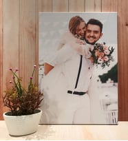 Kanvas Tablo, Sevgiliye Hediye Fotoğraflı Kanvas Tablo, Hediye Tablo