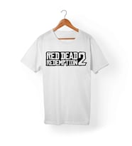 Red Dead Redemption Çocuk Beyaz Tişört