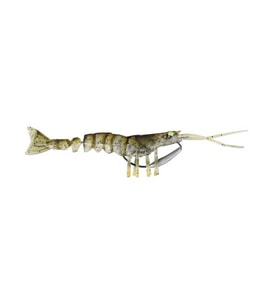 Savage Gear TPE Manic Shrimp 10cm 8gr Silikon Karides Yem Avocado