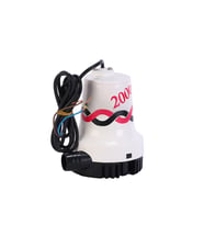 Sintine 2000 24 Volt Dalgıç Pompa Süt, Sıvı ve Mazot Aktarma Pompası