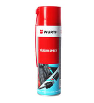 Würth Silikon Sprey 500 ml - Trim Sesleri Keser