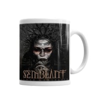 Semblant Kupa Bardak Porselen