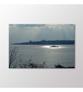 Arty Tablo Tarihi Yarımada Tablo (Karışık)