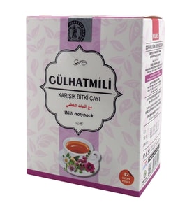 Gülhatmili Çay 42 Li Karışık Bitki Süz Poşet