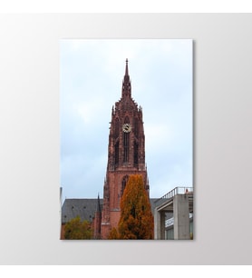 Arty Tablo Katedral, Frankfurt Tablo (Karışık)
