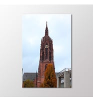 Arty Tablo Katedral, Frankfurt Tablo (Karışık)
