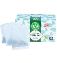 Tabiat Market Herbal Tea Yeşil Çay Bitki Çayı Camellia Sinensis 20li Poşet Yeşilçay