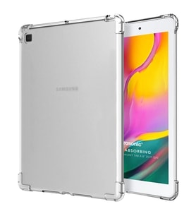Microsonic Samsung Galaxy Tab A 8" 2019 T290 Kılıf Shock Absorbing Şeffaf