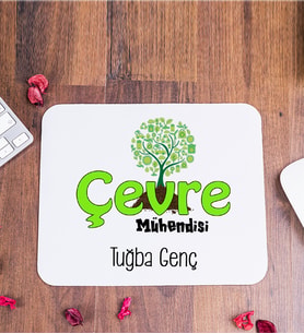 Çevre Mühendisi Mouse Pad